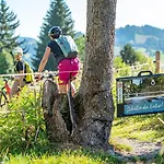Haus Bergblick | Fahl Grundstuecks Gbr アパート オーバーシュタウフェン