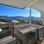 アパート Haus Bergblick | Fahl Grundstuecks Gbr オーバーシュタウフェン
