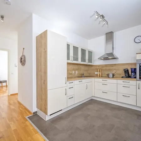 Haus Bergblick Apartament
