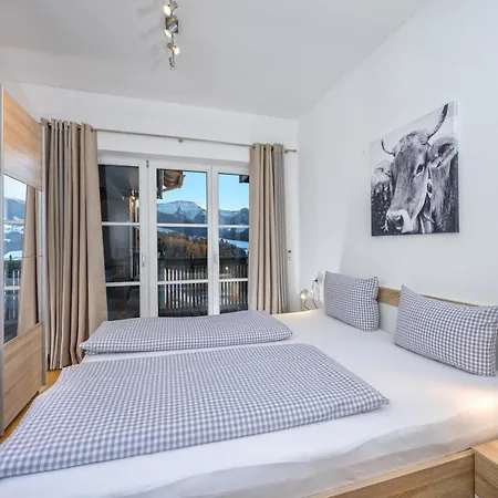 Haus Bergblick Apartament Oberstaufen