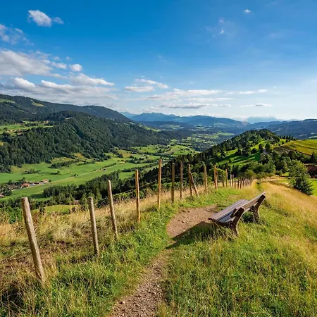 Apartament Haus Bergblick