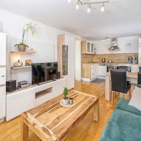 Haus Bergblick Apartament *