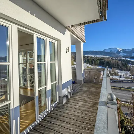 شقة Haus Bergblick | Fahl Grundstuecks Gbr