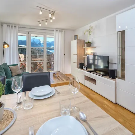 Apartament Haus Bergblick *