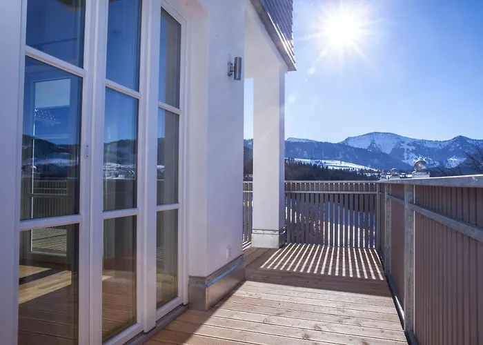 Haus Bergblick | Fahl Grundstuecks Gbr Appartamento