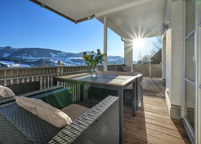 Haus Bergblick | Fahl Grundstuecks Gbr *