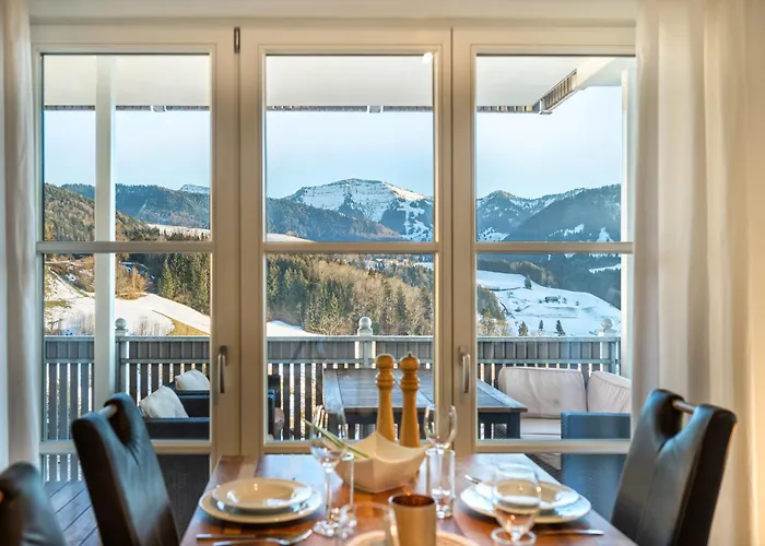 Haus Bergblick | Fahl Grundstuecks Gbr * Oberstaufen