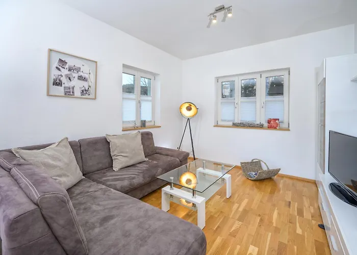 شقة Haus Bergblick | Fahl Grundstuecks Gbr