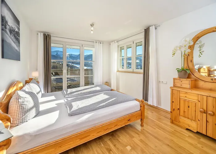 شقة Haus Bergblick | Fahl Grundstuecks Gbr