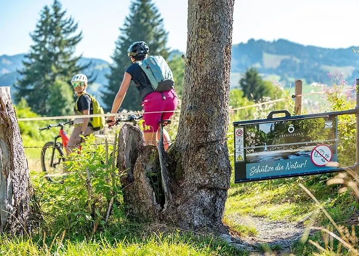 Haus Bergblick | Fahl Grundstuecks Gbr Appartamento Oberstaufen