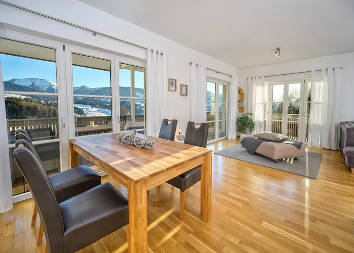 Haus Bergblick | Fahl Grundstuecks Gbr * اوبرستوفن