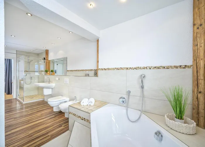Haus Bergblick | Fahl Grundstuecks Gbr شقة