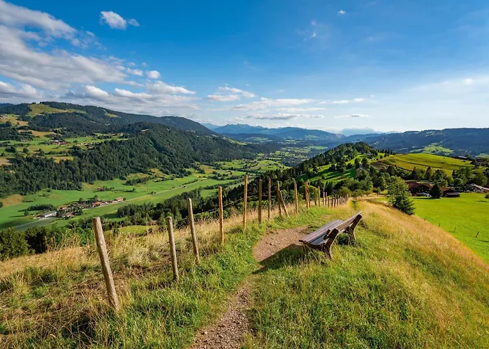 Appartamento Haus Bergblick | Fahl Grundstuecks Gbr