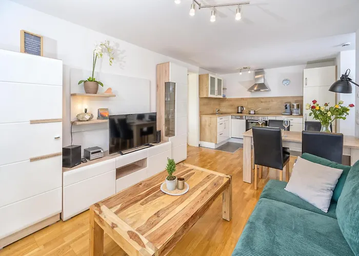 Haus Bergblick | Fahl Grundstuecks Gbr Appartamento *