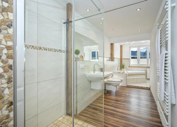Appartamento Haus Bergblick | Fahl Grundstuecks Gbr Oberstaufen