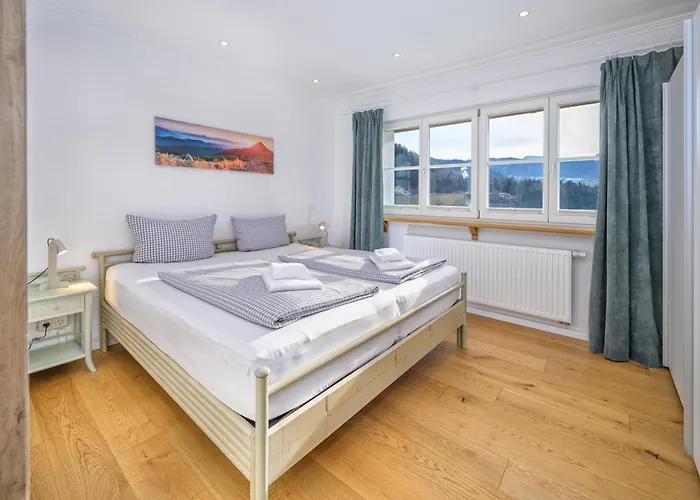 Haus Bergblick | Fahl Grundstuecks Gbr شقة *