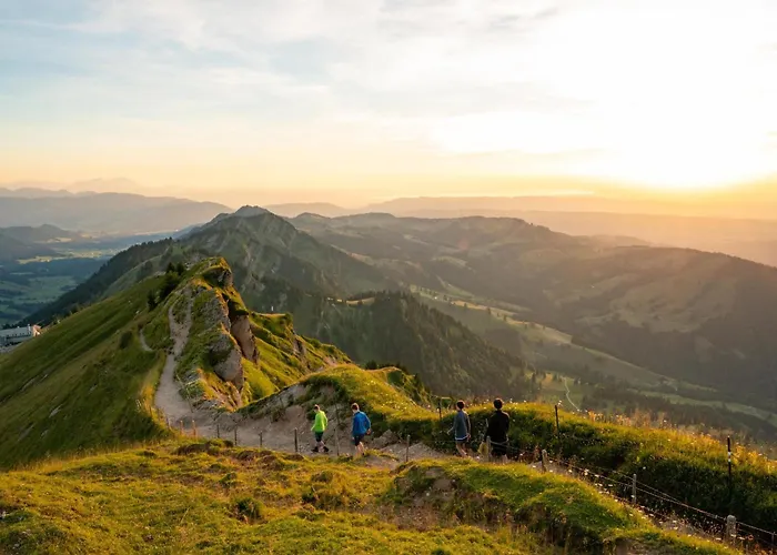 Haus Bergblick | Fahl Grundstuecks Gbr Appartamento Oberstaufen